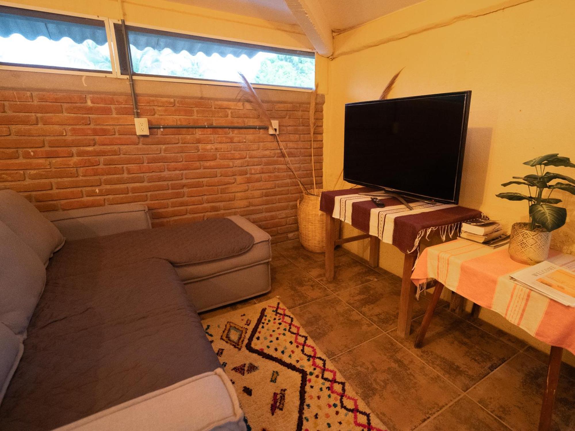 Loft Pacifico Appartement Brisas de Zicatela Buitenkant foto